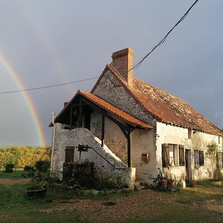 Вилла Charmante Maison, Calme Et Nature A La Roche Posay Экстерьер фото