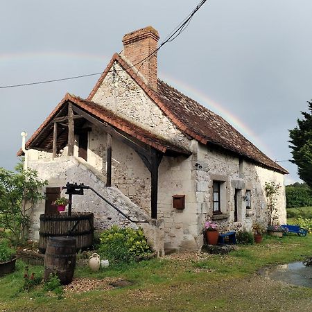 Вилла Charmante Maison, Calme Et Nature A La Roche Posay Экстерьер фото